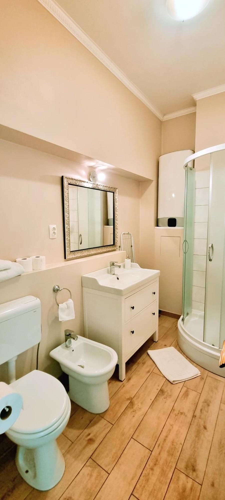 Appartement Suzy *